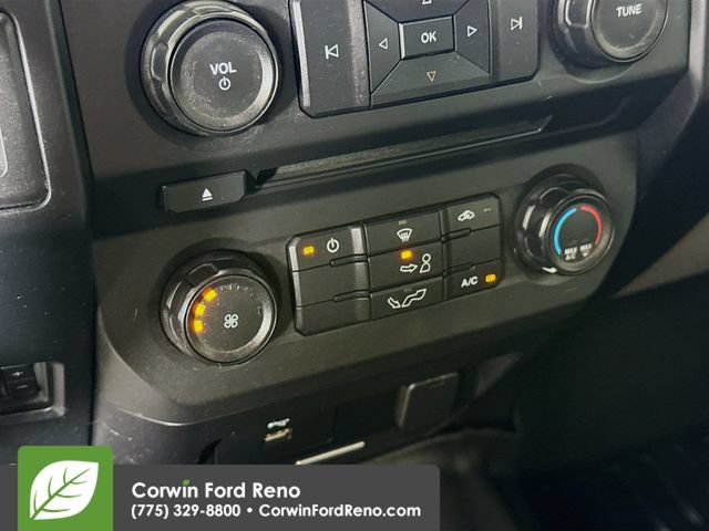 Used 2018 Ford F150 XL w/ Equipment Group 101A Mid AWD/4WD image 14