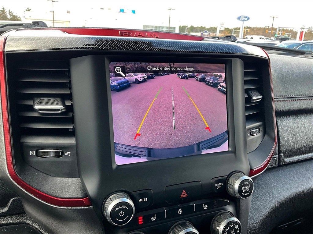 Used 2019 RAM 1500 Rebel w/ Rebel Level 1 Equipment Group image 18