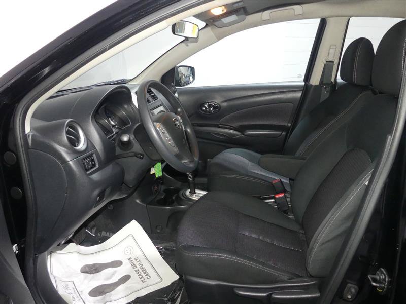 Used 2019 Nissan Versa SV FWD image 20