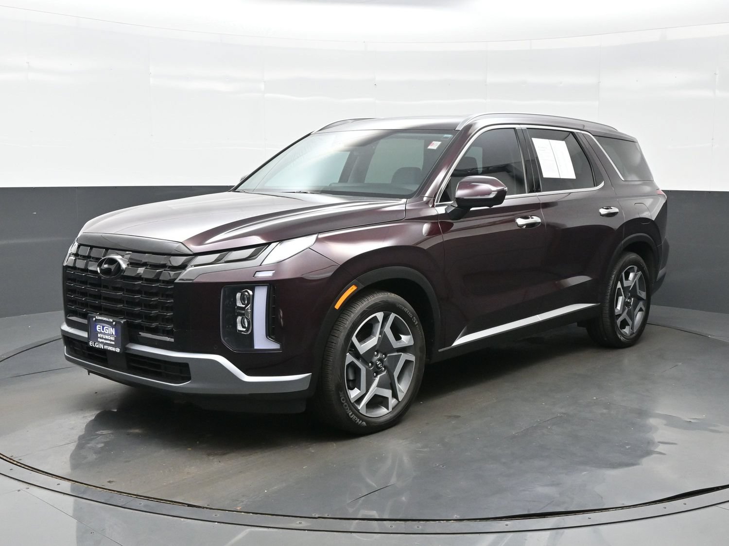 Certified 2024 Hyundai Palisade SEL AWD/4WD image 2