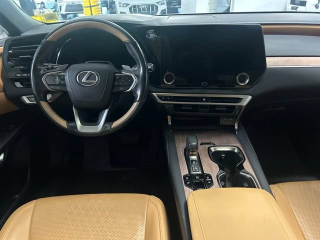 Used 2024 Lexus RX 350 Premium Plus w/ Convenience Package AWD/4WD image 24