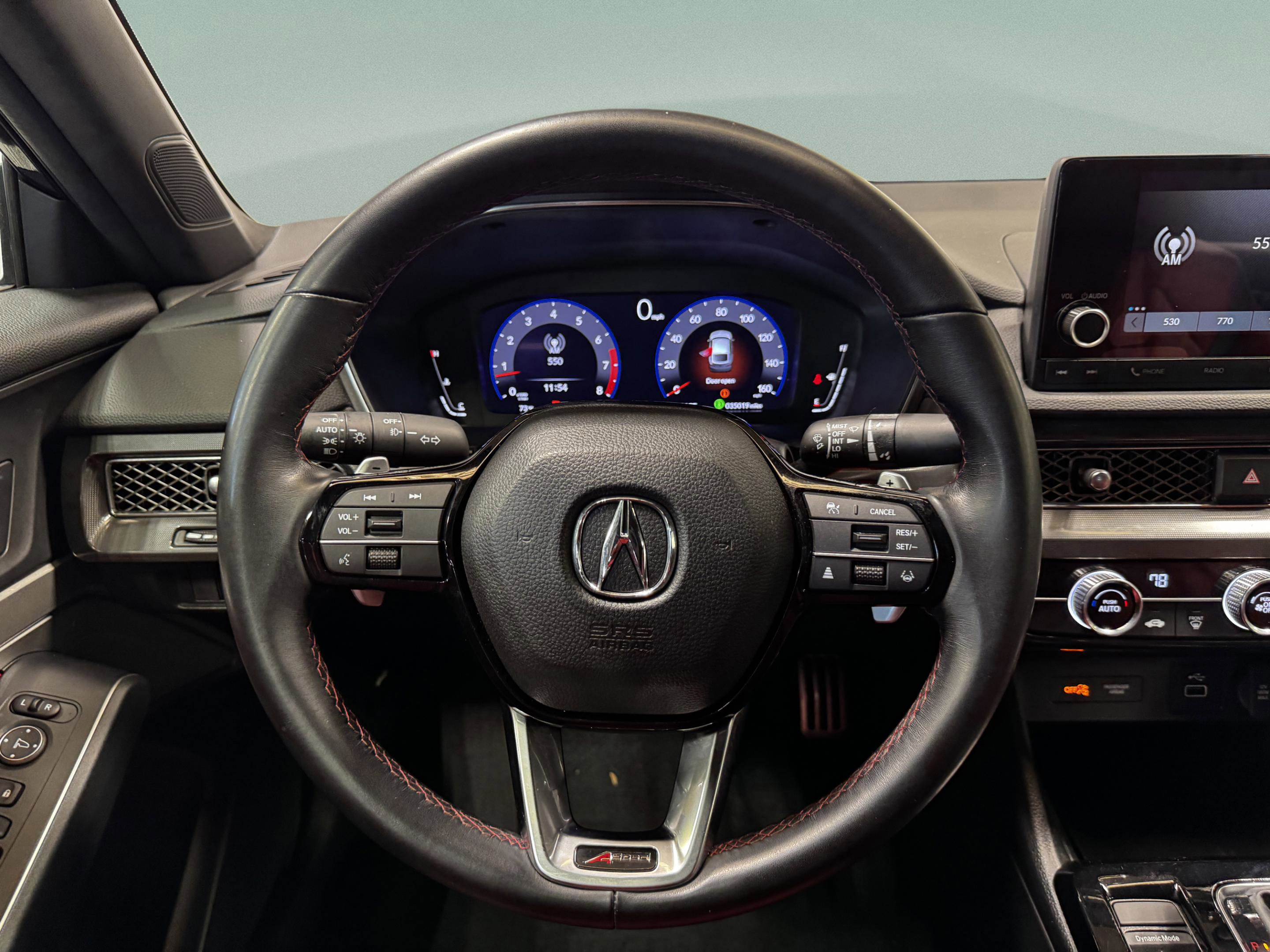 Used 2023 Acura Integra A-Spec FWD image 32