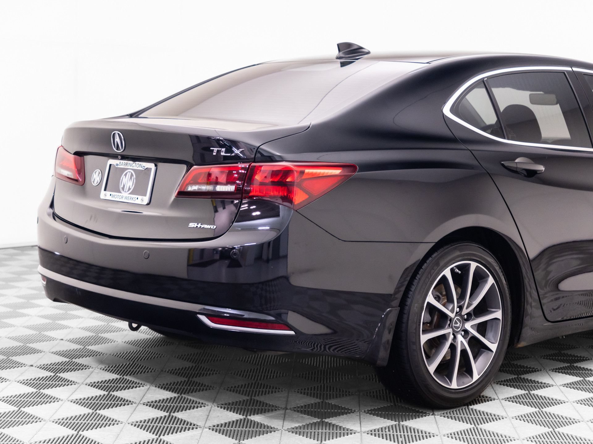Used 2015 Acura TLX V6 SH-AWD w/ Advance Package image 37