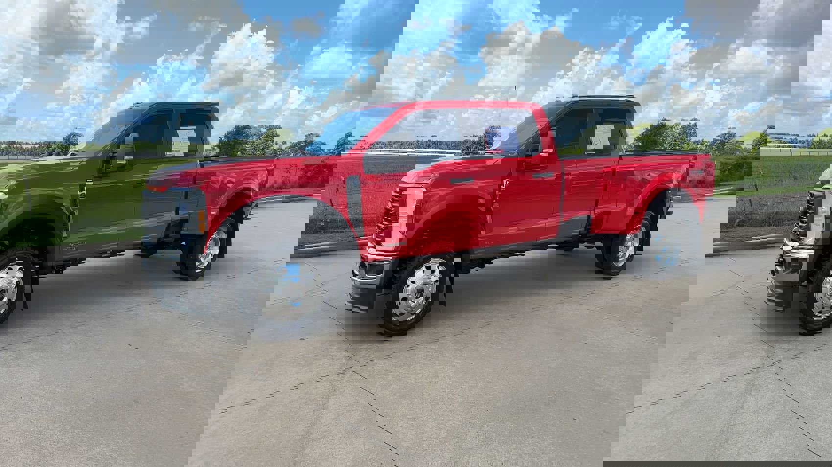 Used 2024 Ford F450 XL w/ XL Driver Assist Package image 4