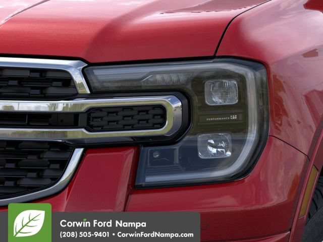 New 2026 Ford Ranger Lariat AWD/4WD image 18
