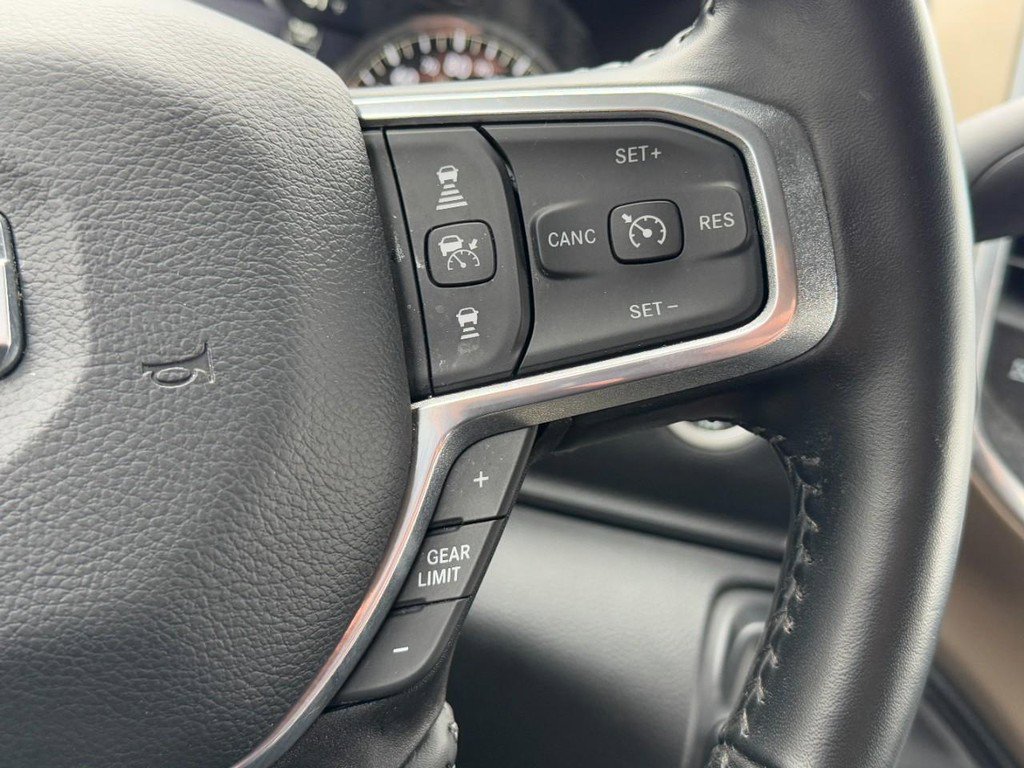 Used 2024 RAM 2500 Laramie w/ Safety Group image 22