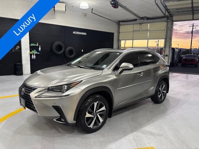 Used 2019 Lexus NX 300 AWD w/ Premium Package 360° Tour