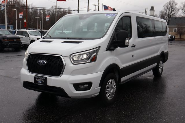 Used 2023 Ford Transit 350 XLT image 15