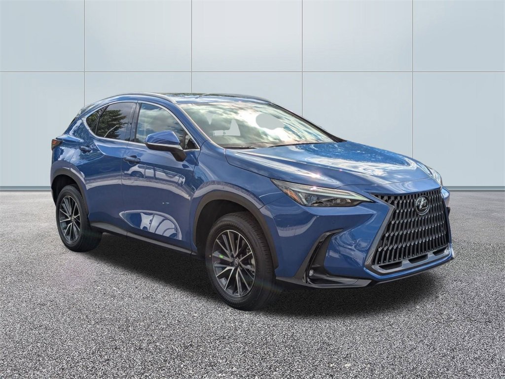 New 2026 Lexus NX 350 AWD w/ Accessory Package (2T)