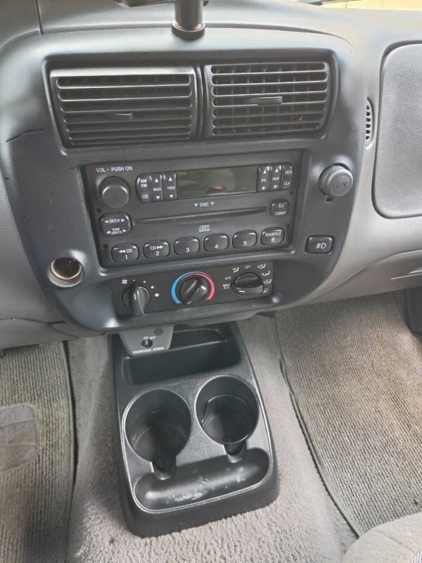 Used 2002 Ford Ranger XLT RWD image 15