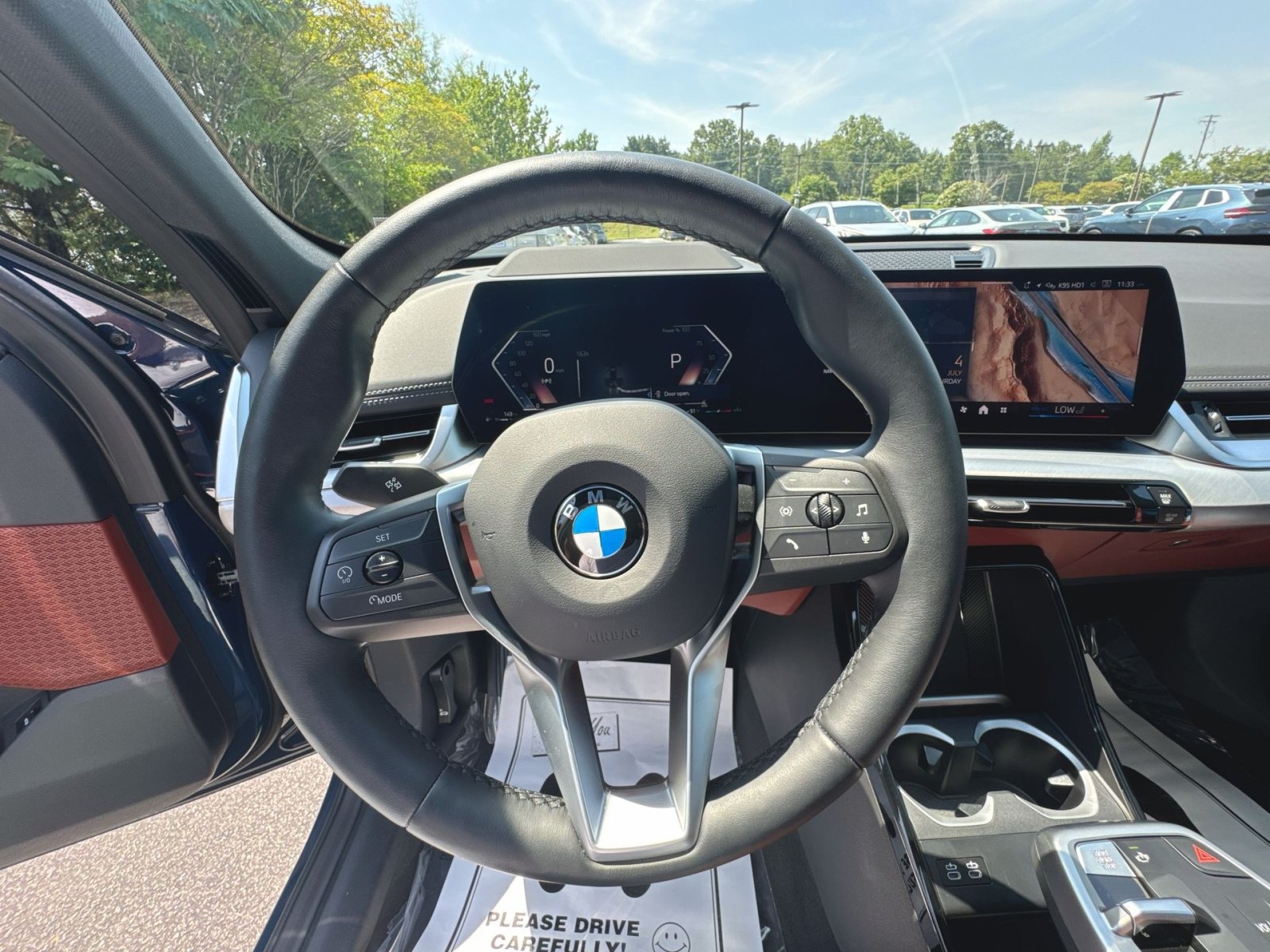 Used 2026 BMW X1 xDrive28i AWD/4WD image 17
