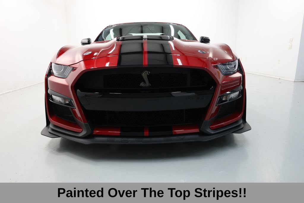 Used 2020 Ford Mustang Shelby GT500 w/ Carbon Fiber Track Pack RWD image 6