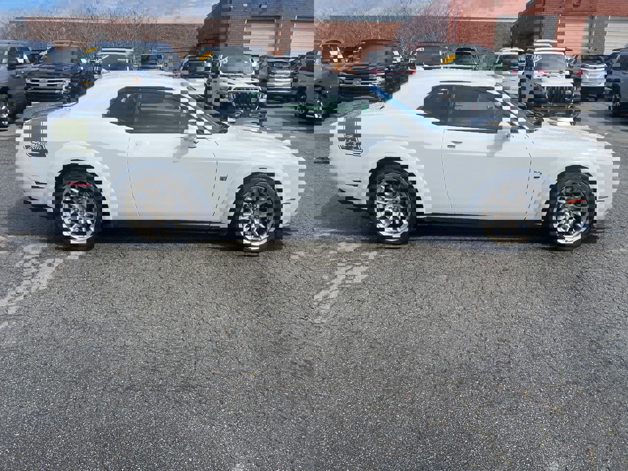 Used 2023 Dodge Challenger R/T Scat Pack image 6