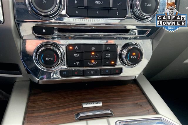 Used 2016 Ford F150 Lariat w/ Equipment Group 501A Mid image 31
