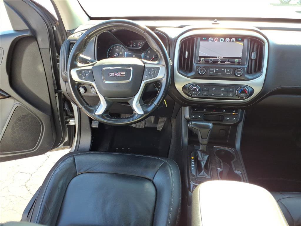 Used 2018 GMC Canyon SLT w/ Driver Alert Package image 15