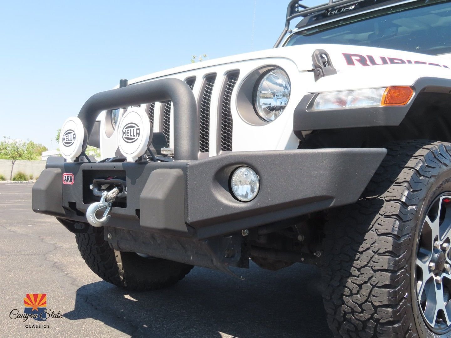 Used 2021 Jeep Wrangler Unlimited Rubicon image 38