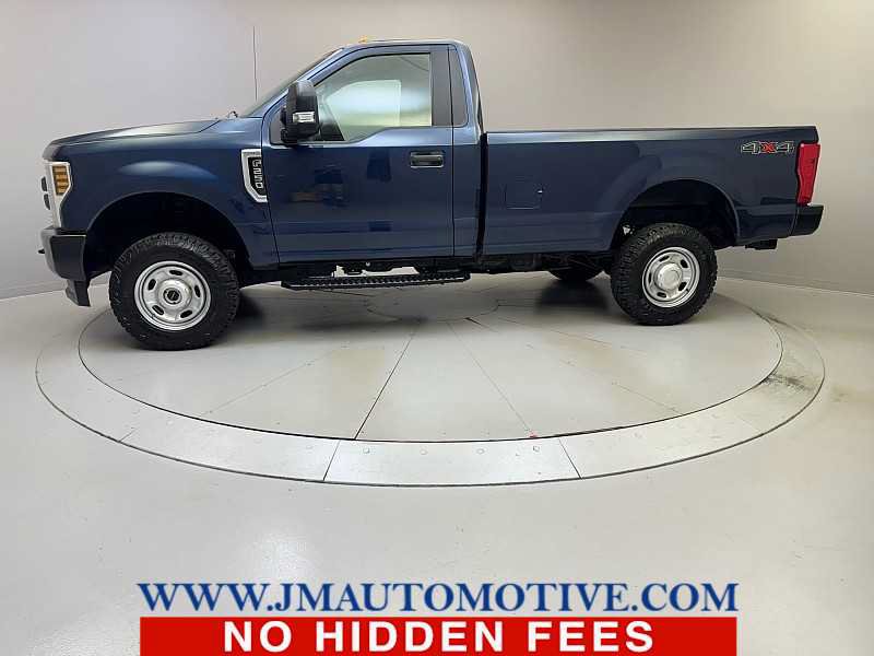 Used 2019 Ford F250 XL w/ Power Equipment Group AWD/4WD image 2