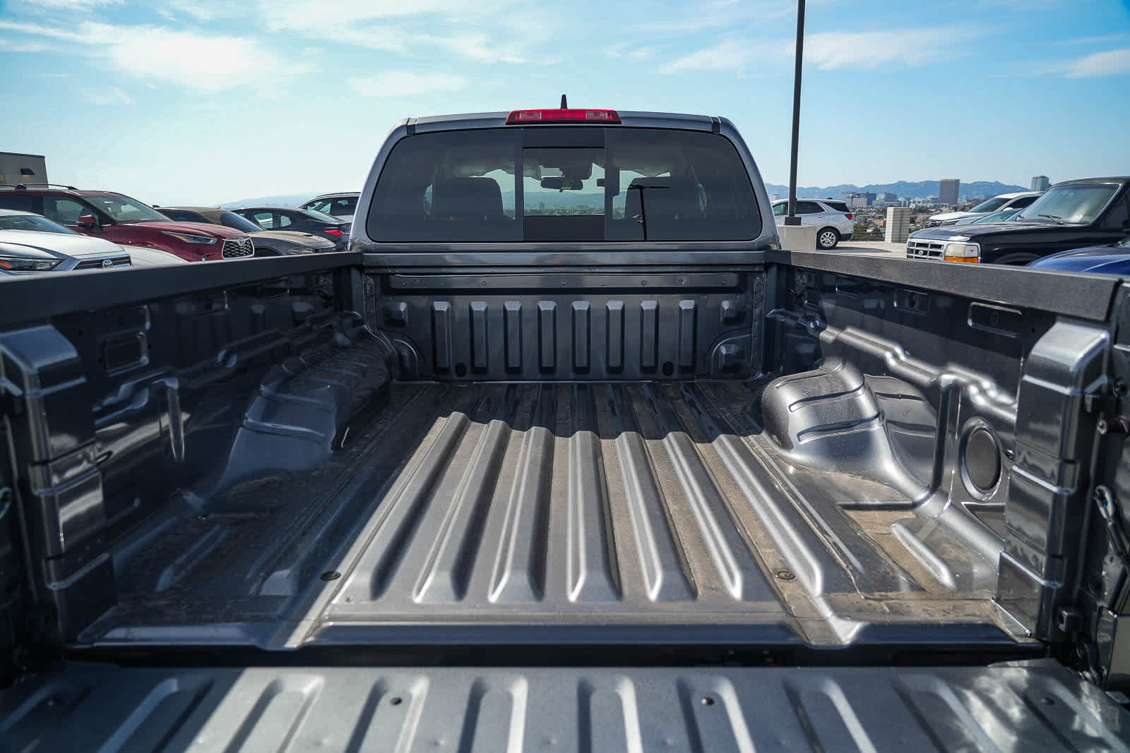 New 2026 Nissan Frontier S AWD/4WD image 12