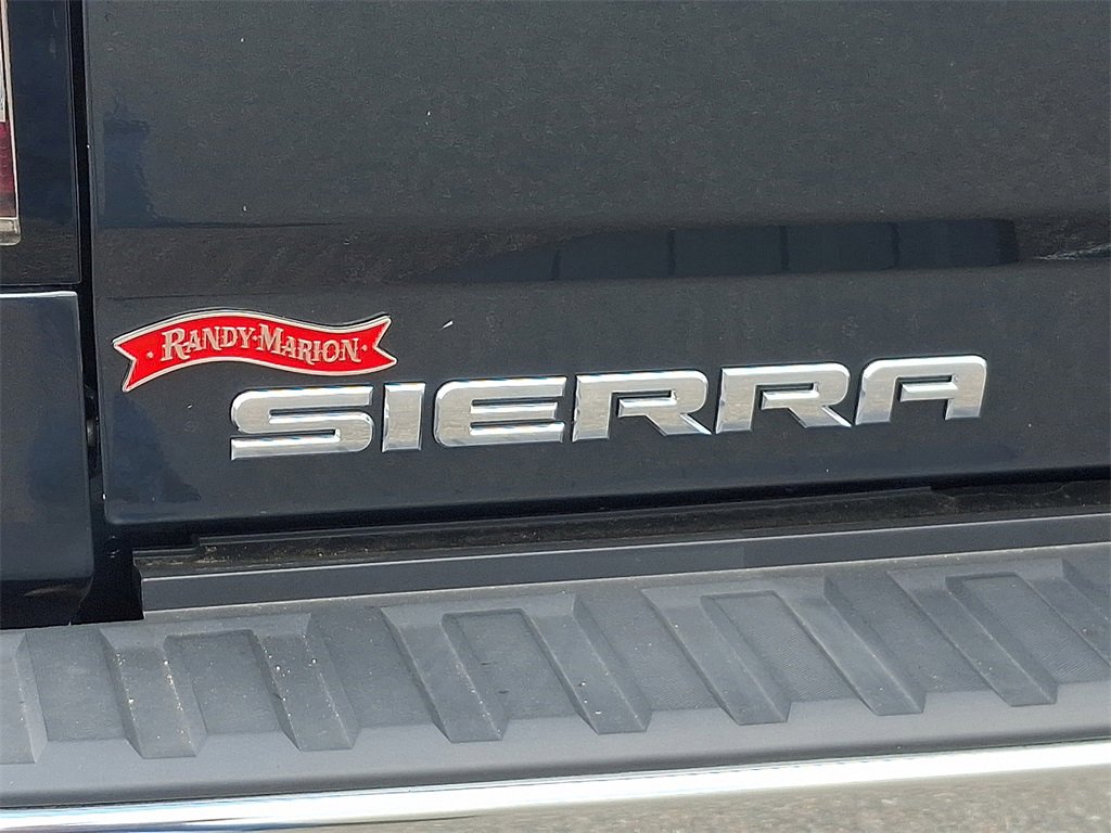 Used 2018 GMC Sierra 1500 SLT image 30
