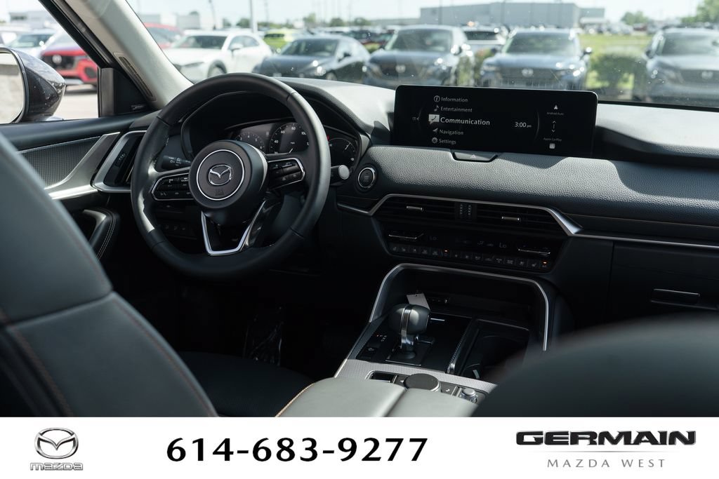 New 2026 MAZDA CX-70 3.3 Turbo w/ Premium Package AWD/4WD image 22