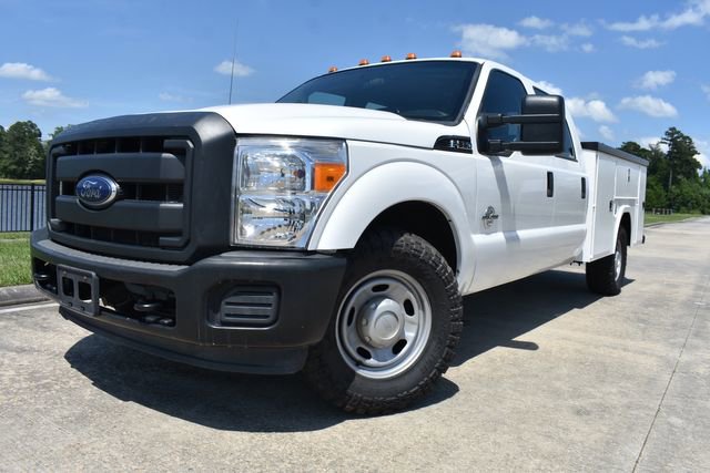 Used 2013 Ford F350 XL image 1
