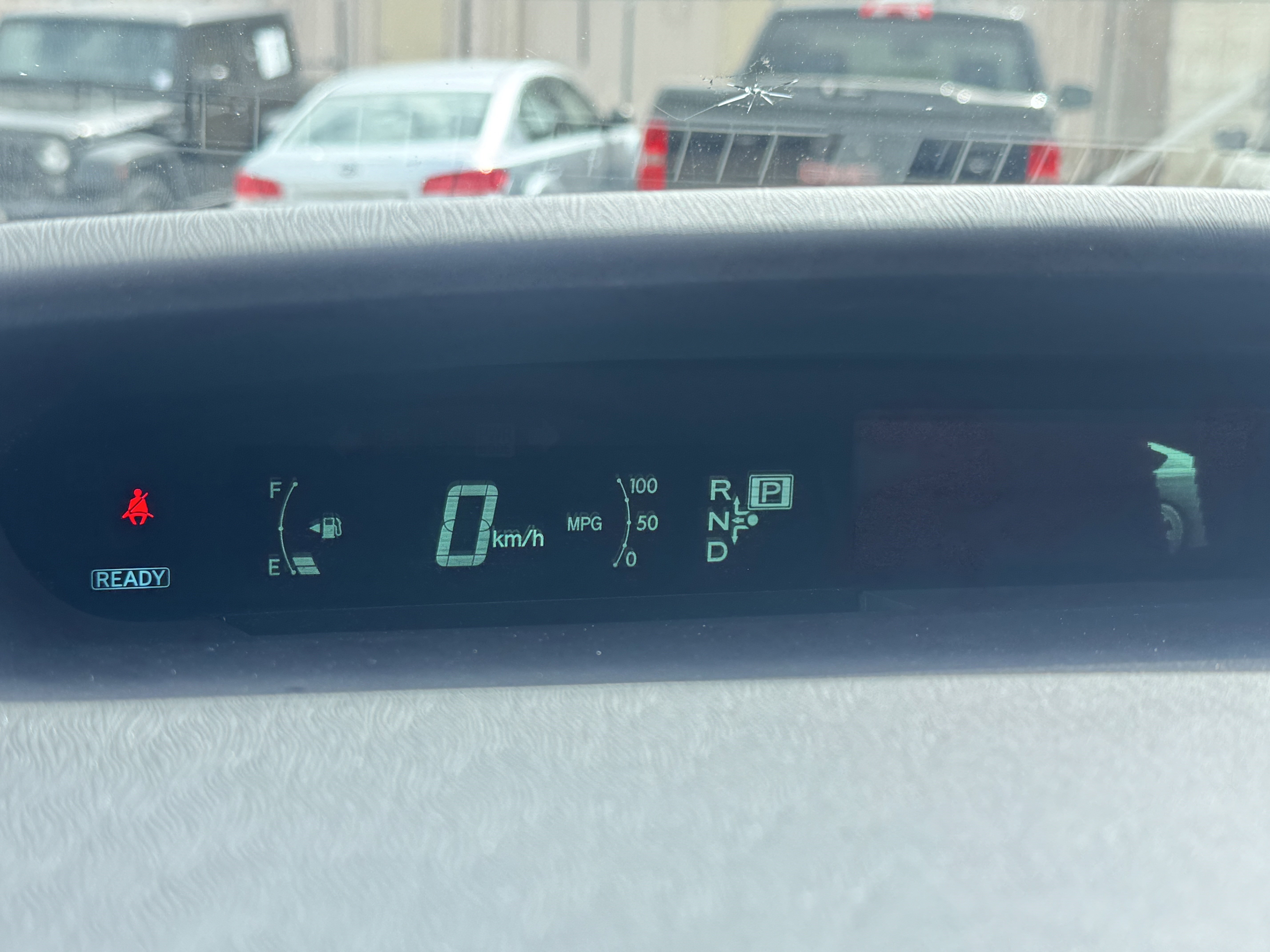 Used 2015 Toyota Prius Four image 21