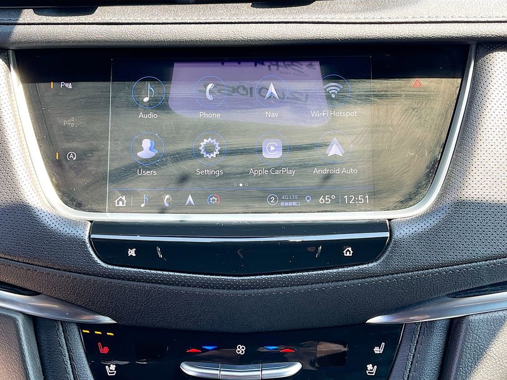 Certified 2024 Cadillac XT5 Premium Luxury image 23