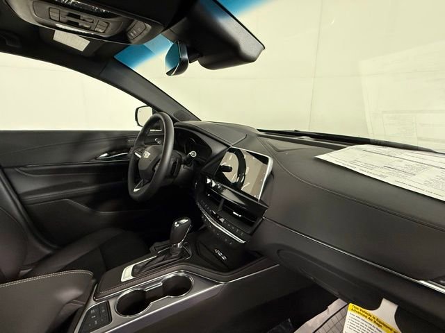 New 2025 Cadillac CT4 Premium Luxury image 36