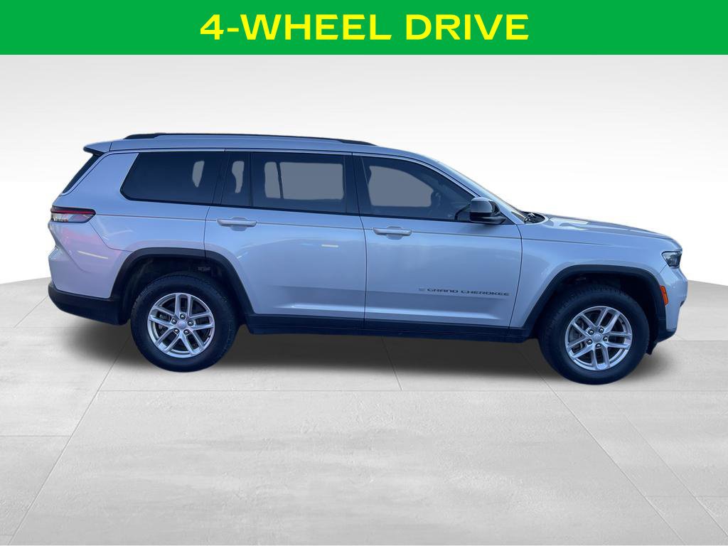 Used 2021 Jeep Grand Cherokee L Laredo w/ Luxury Tech Group I AWD/4WD image 6