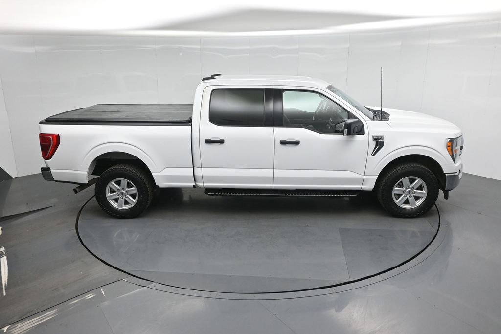 Certified 2021 Ford F150 XLT w/ Equipment Group 301A Mid image 38