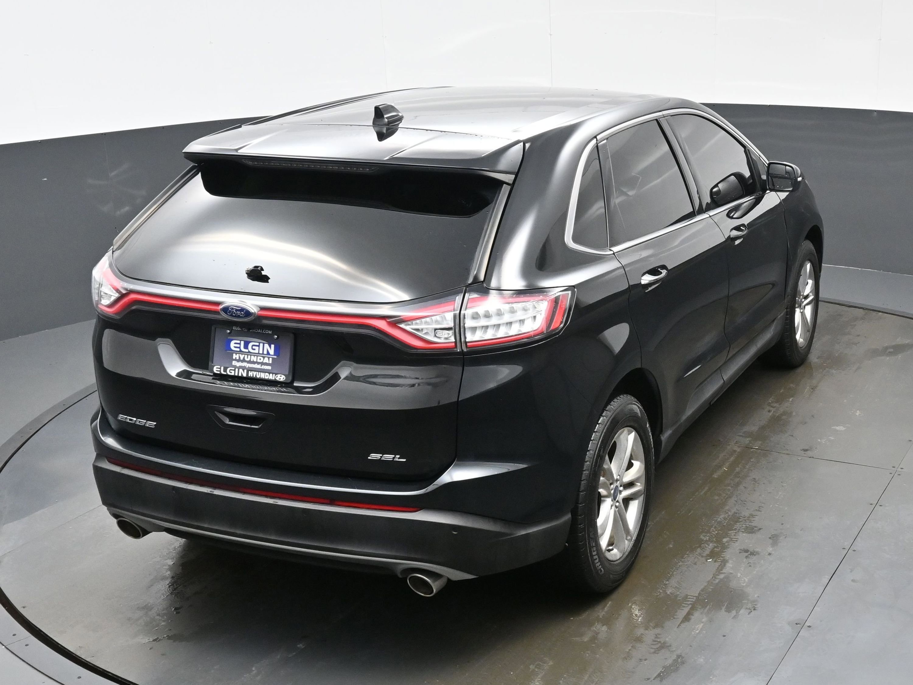 Used 2015 Ford Edge SEL w/ Equipment Group 201A image 37