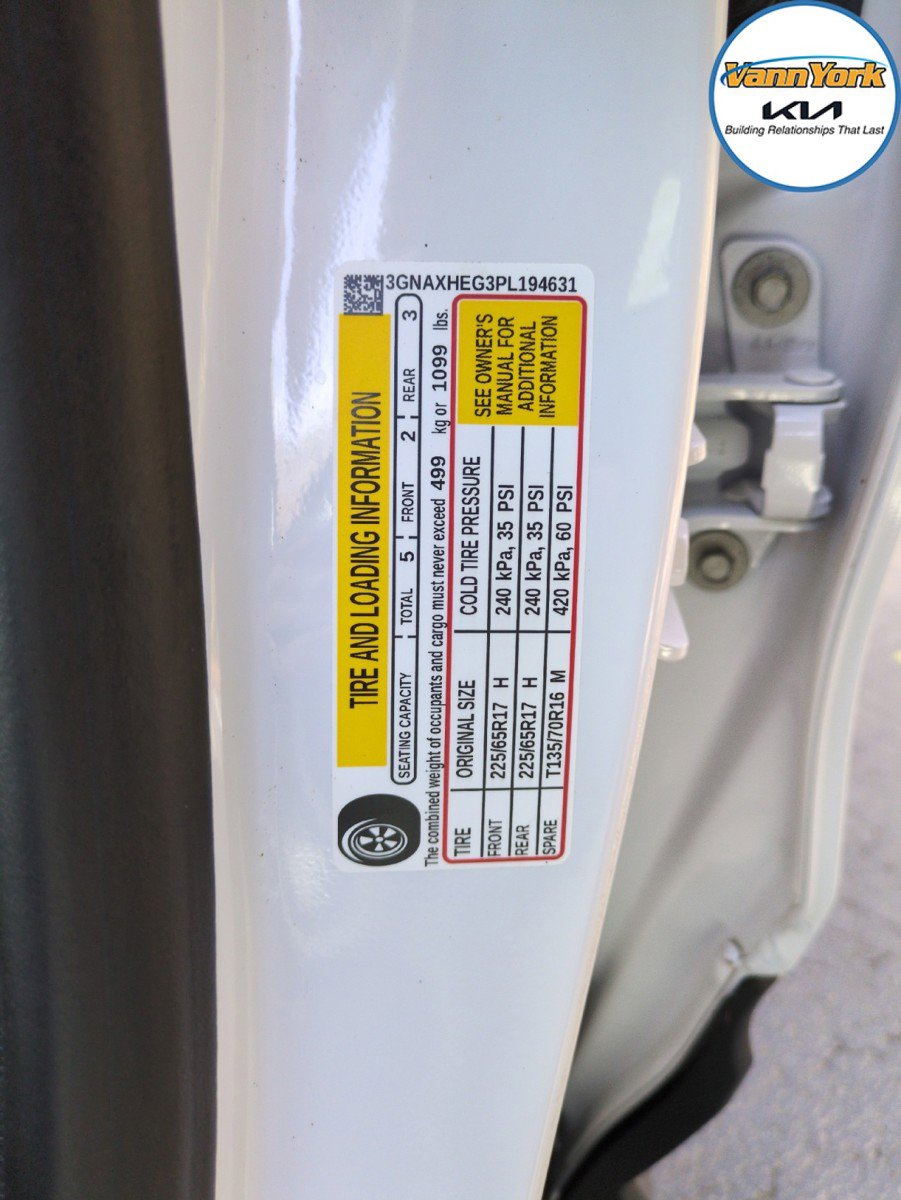 Used 2023 Chevrolet Equinox LS w/ Driver Confidence II Package image 51