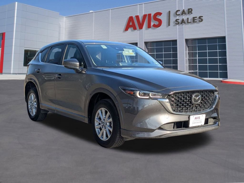 Used 2025 MAZDA CX-5 AWD 2.5 S w/ Select Package image 9