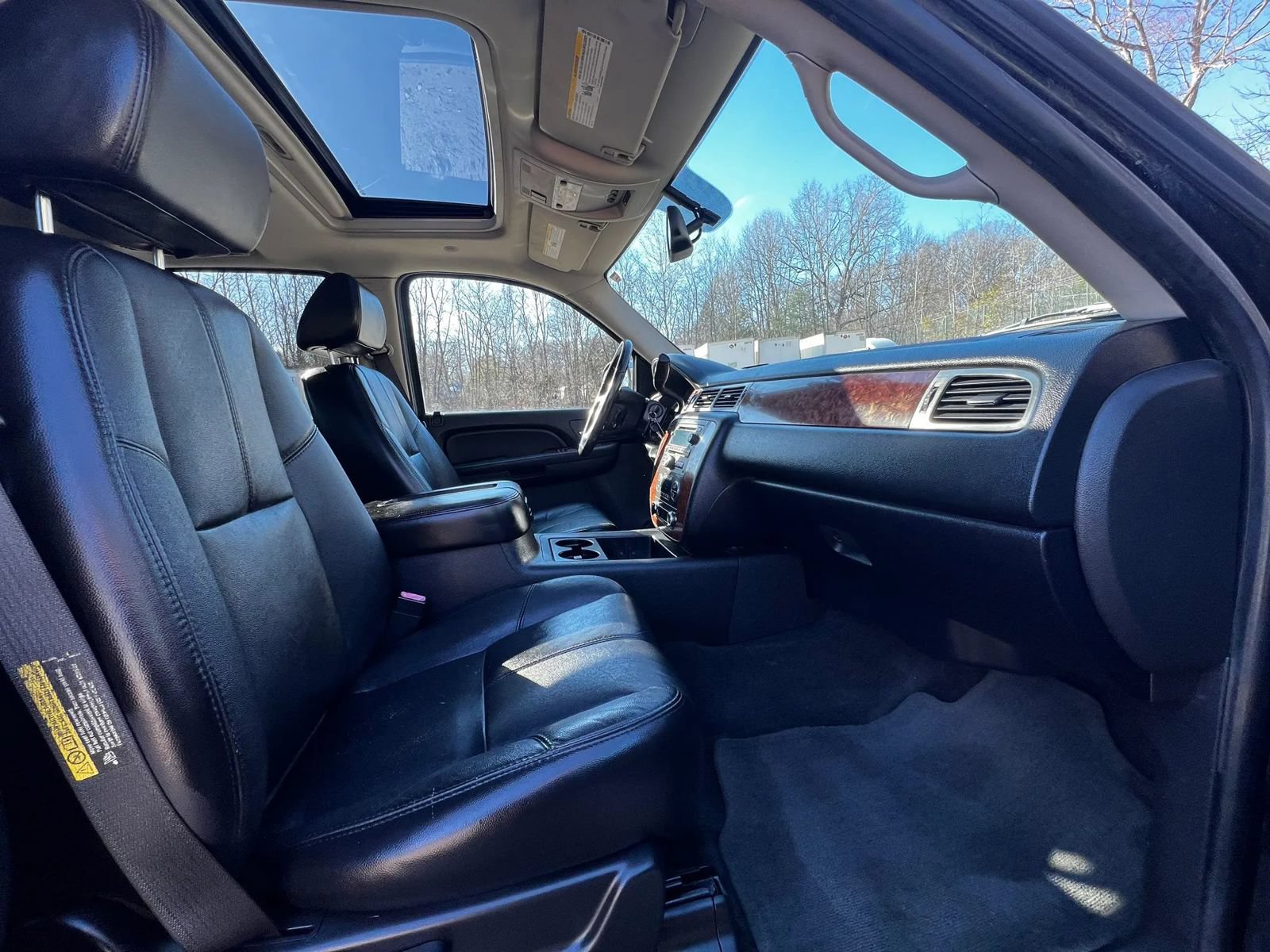 Used 2007 Chevrolet Avalanche LT w/ LT Preferred Equipment Group AWD/4WD image 13