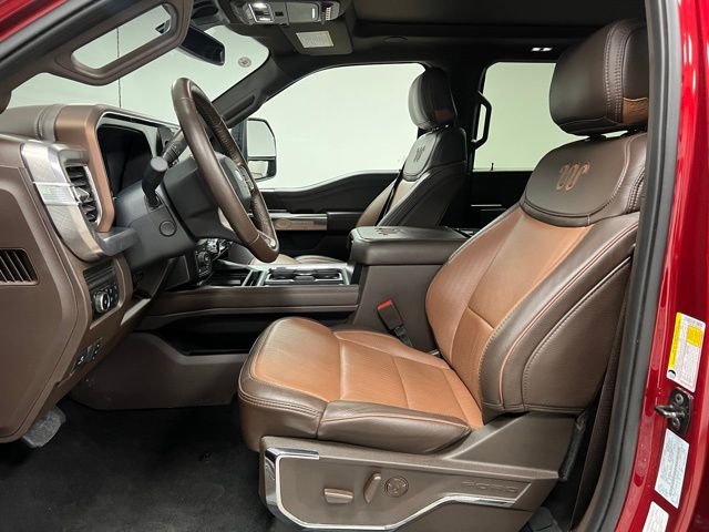 Used 2025 Ford F350 King Ranch w/ FX4 Off-Road Package image 20