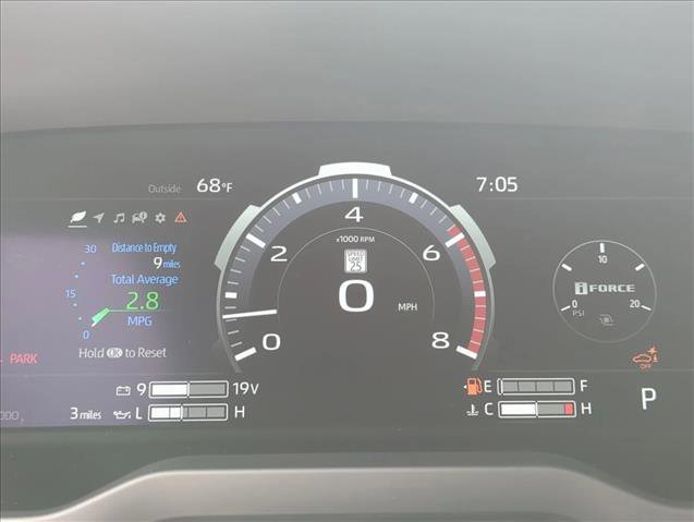 New 2026 Toyota Tundra Platinum image 14