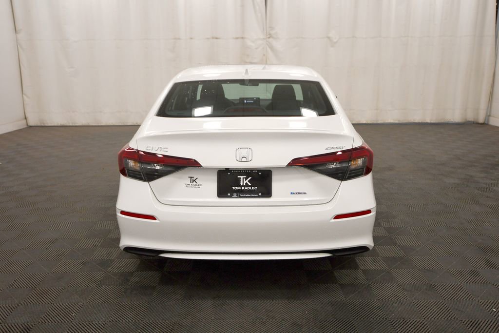 New 2026 Honda Civic Sport image 6