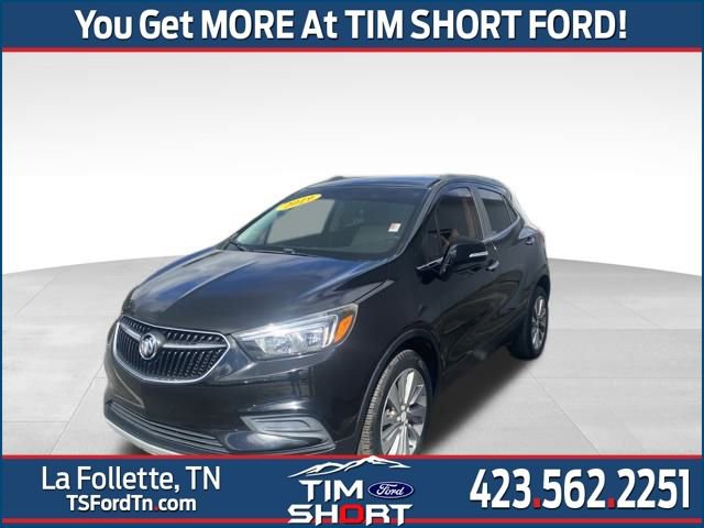 Used 2019 Buick Encore Preferred video 1