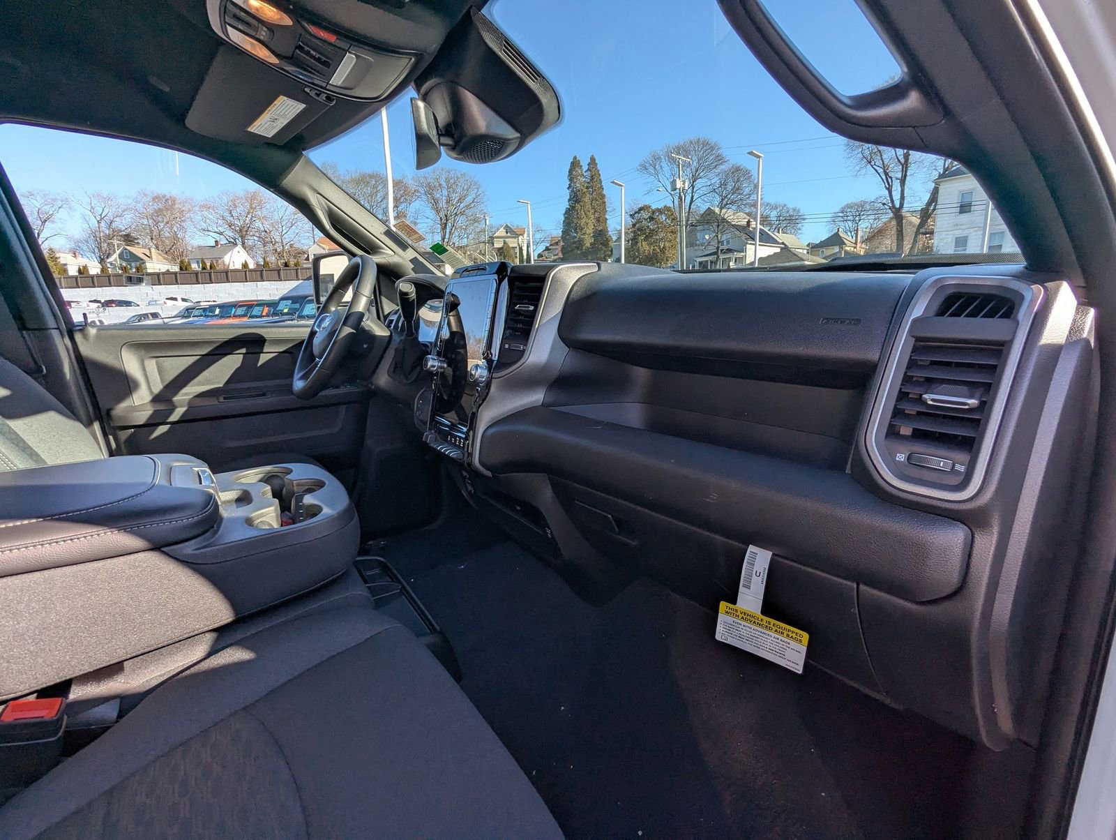 New 2026 RAM 3500 Tradesman image 23