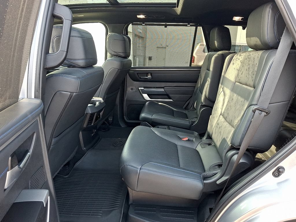 Used 2024 Toyota Sequoia Platinum AWD/4WD image 13