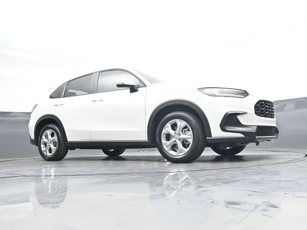 Used 2025 Honda HR-V LX image 35