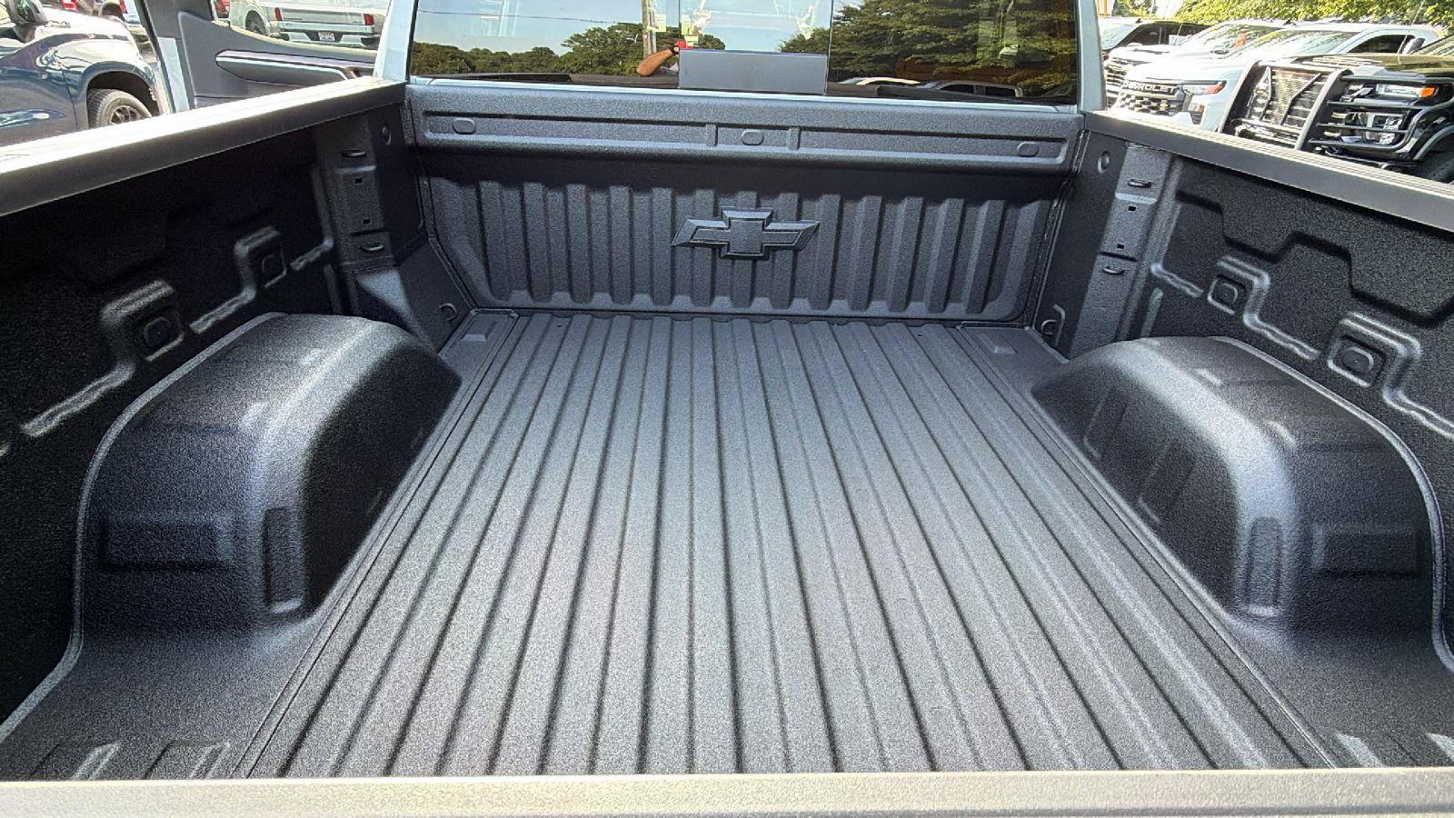 New 2026 Chevrolet Silverado 1500 RST AWD/4WD image 13