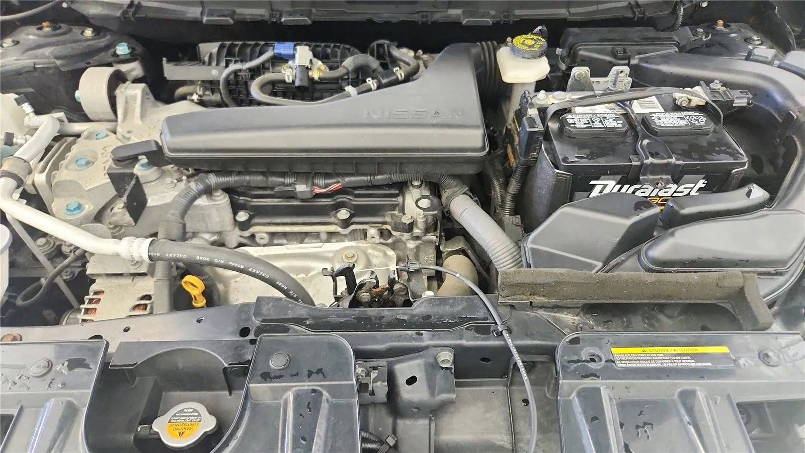 Used 2017 Nissan Rogue S AWD/4WD image 20