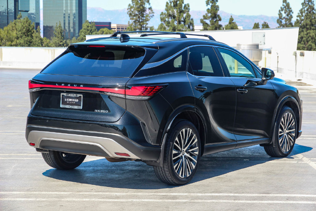 Certified 2024 Lexus RX 350 Premium Plus w/ Convenience Package FWD image 5