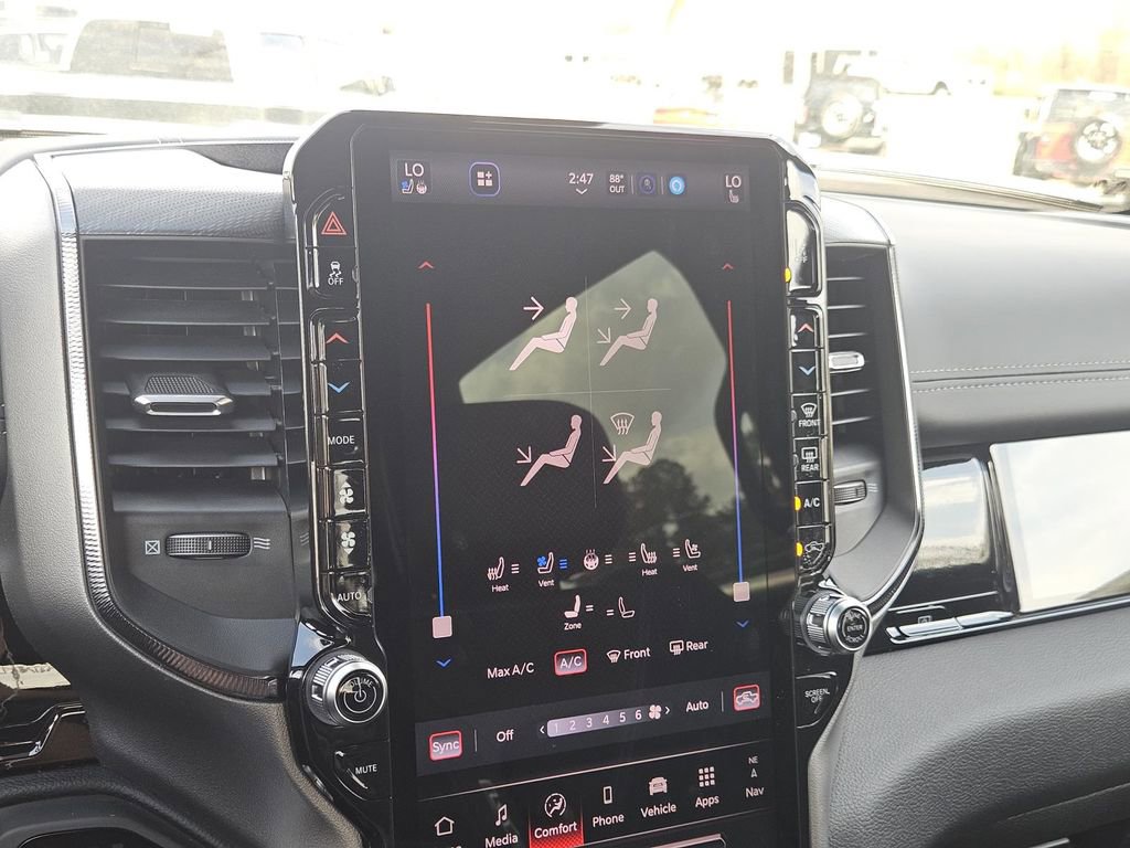 New 2026 RAM 1500 Rebel image 21