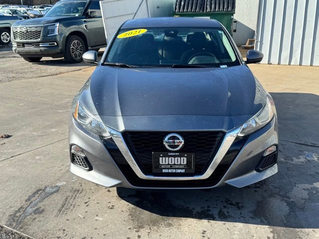 Used 2021 Nissan Altima 2.5 S image 2