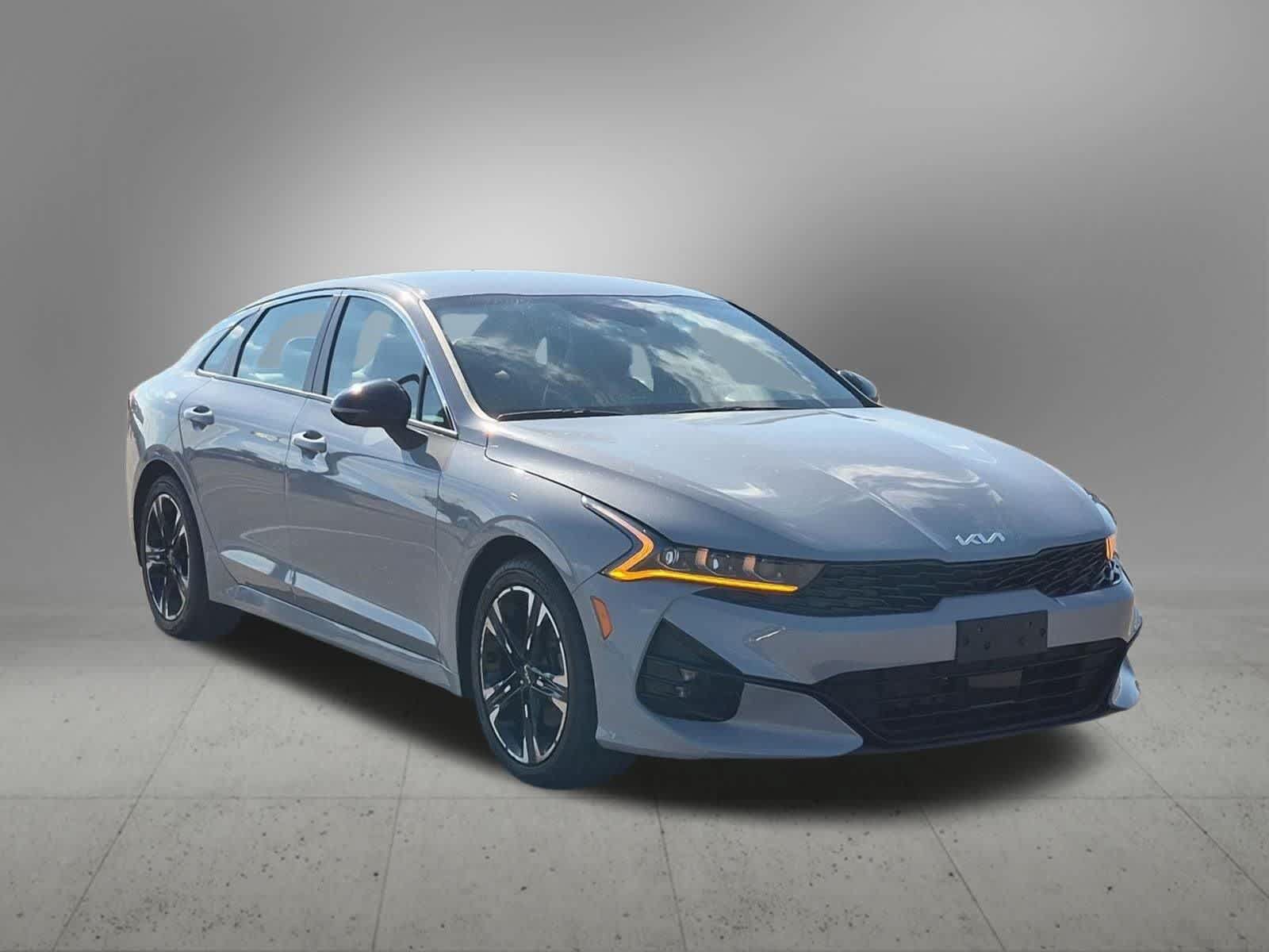 Used 2023 Kia K5 GT-Line w/ GT-Line Premium Package AWD/4WD image 8