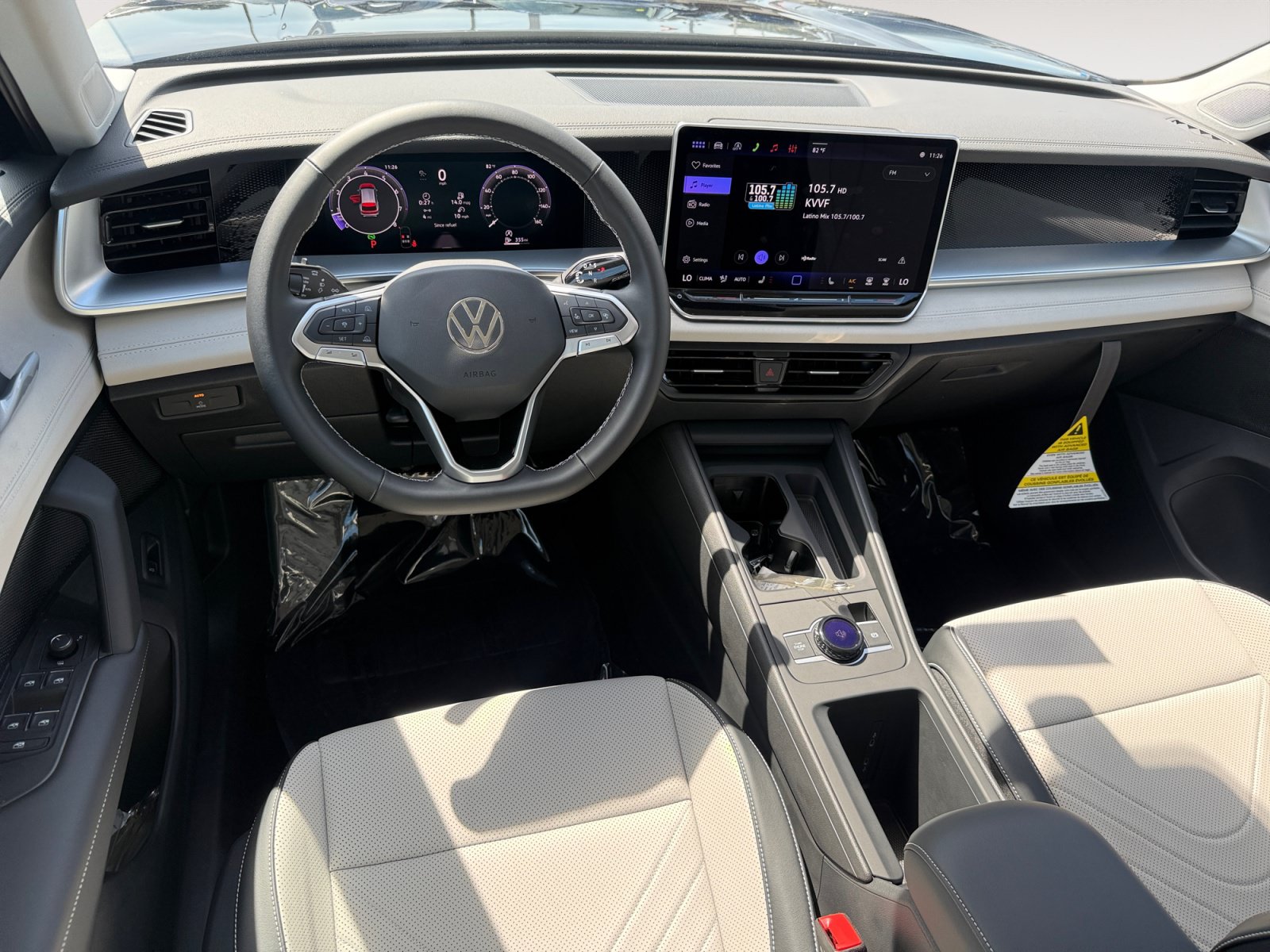 New 2026 Volkswagen Tiguan SE FWD image 15