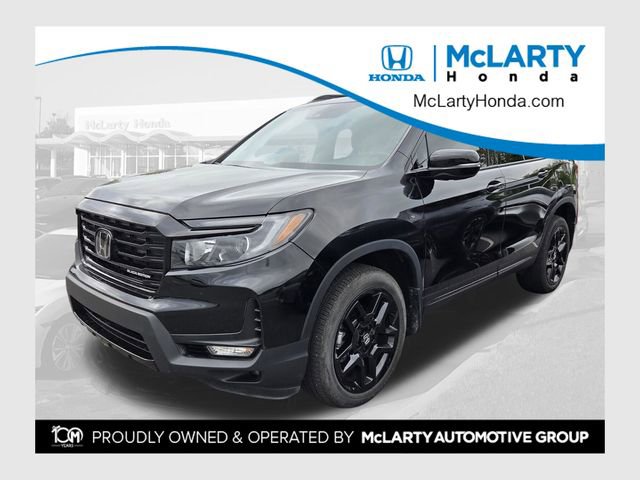 Used 2024 Honda Passport Black Edition