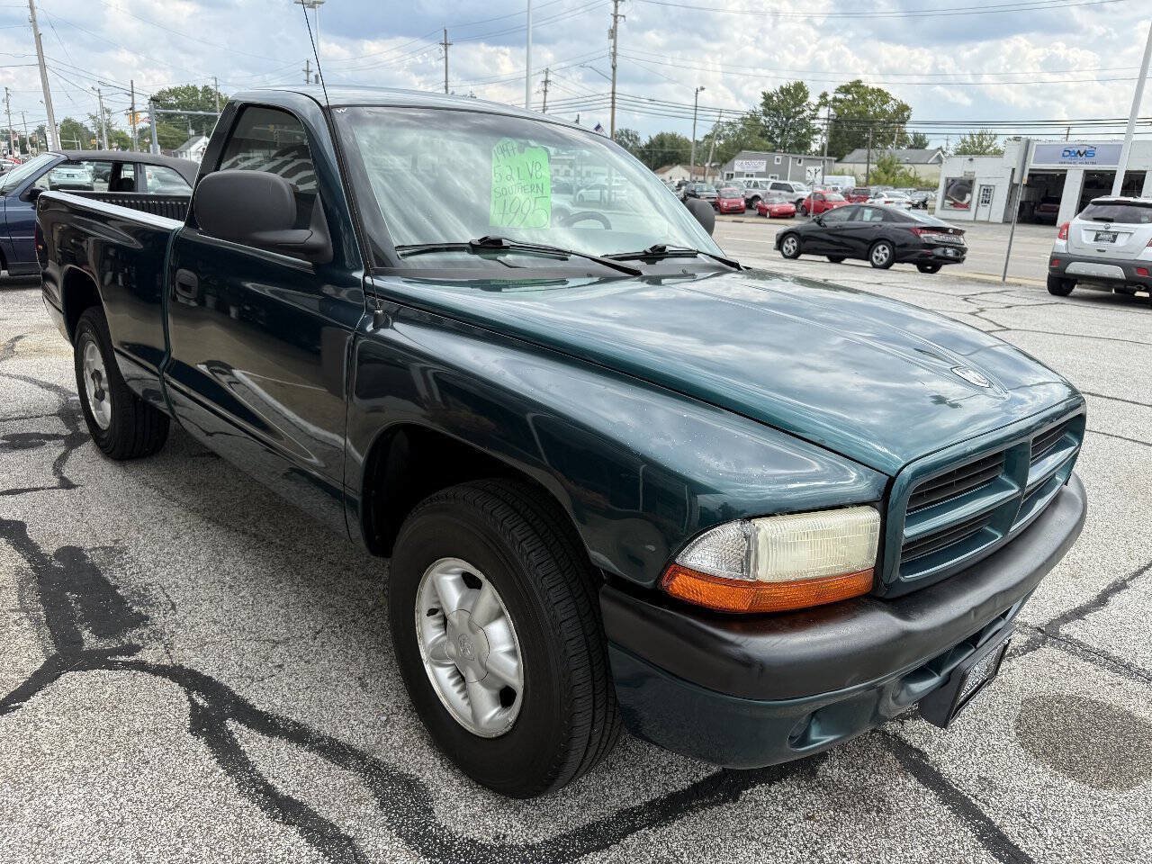 Used 1997 Dodge Dakota SLT RWD image 3
